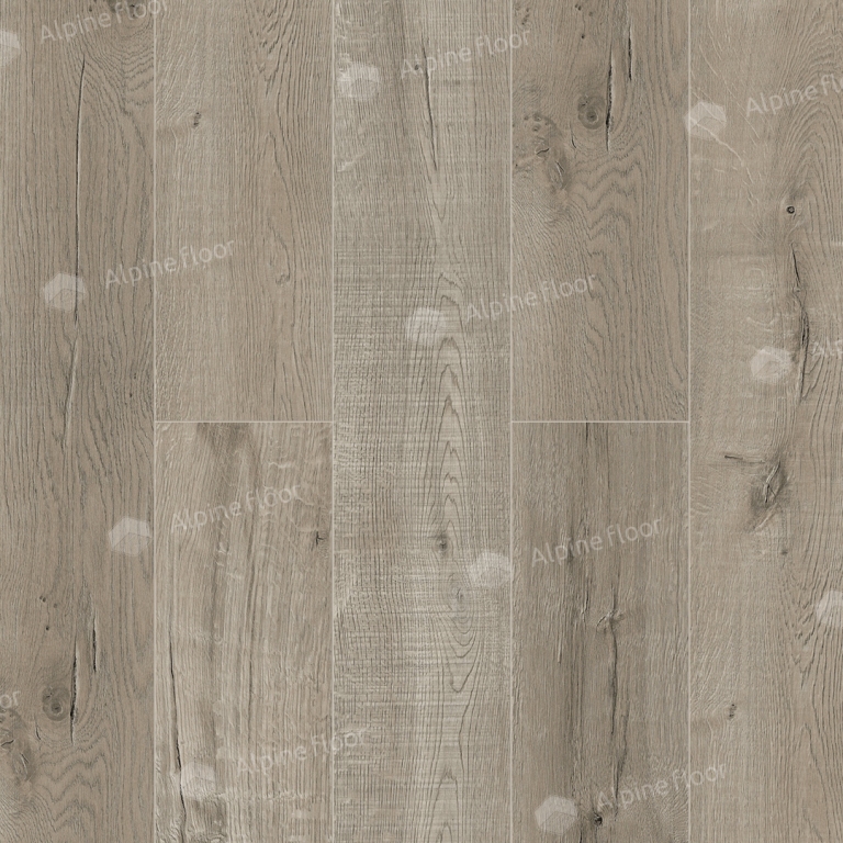 Виниловый пол Alpine floor Real wood Дуб Вердан